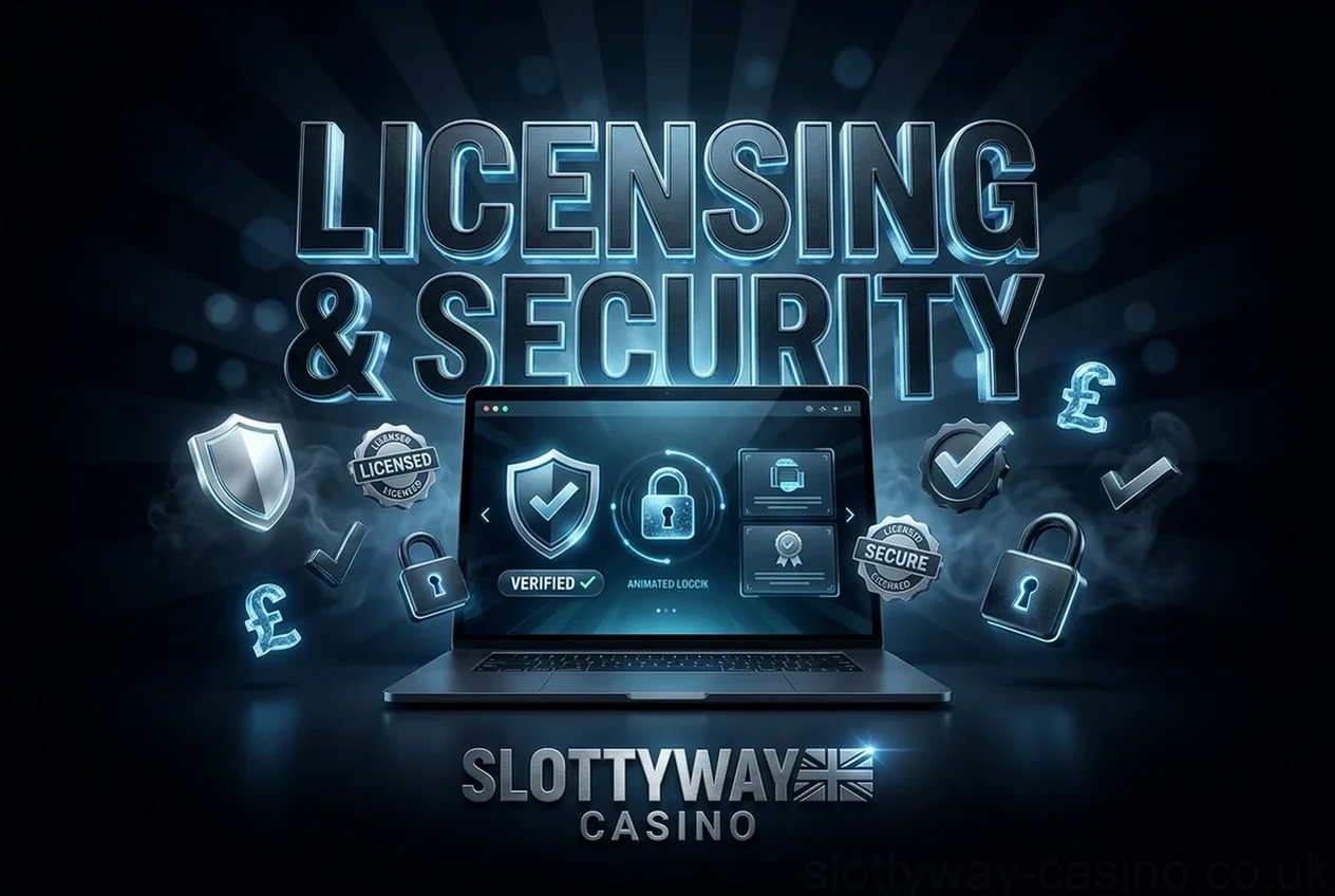 Licensing & Security